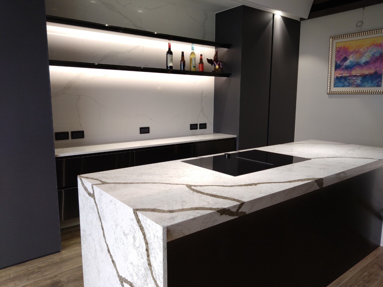 Mikado Quartz Artistry Meets Technology Mikado Quartz Gallery